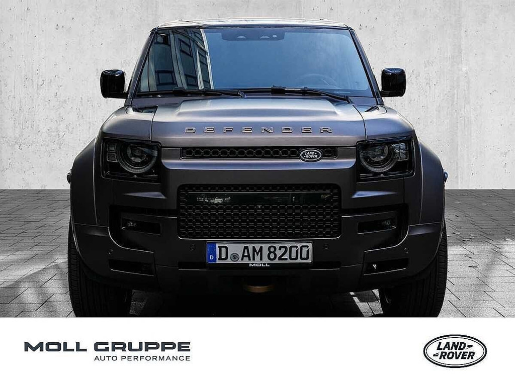 Land Rover Defender 2025 Benzine