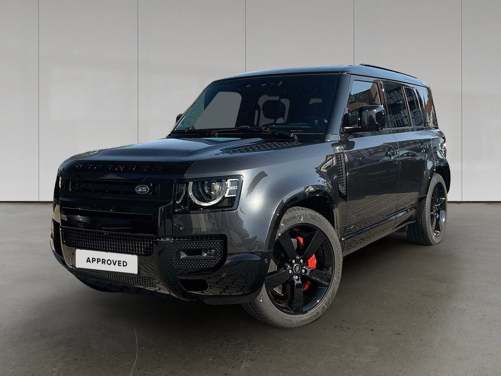 Land Rover Defender 2026 Benzine