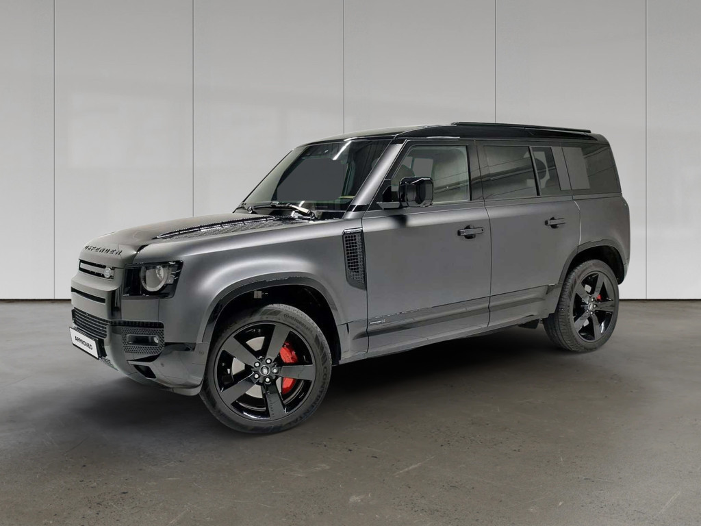 Land Rover Defender 2025 Benzine