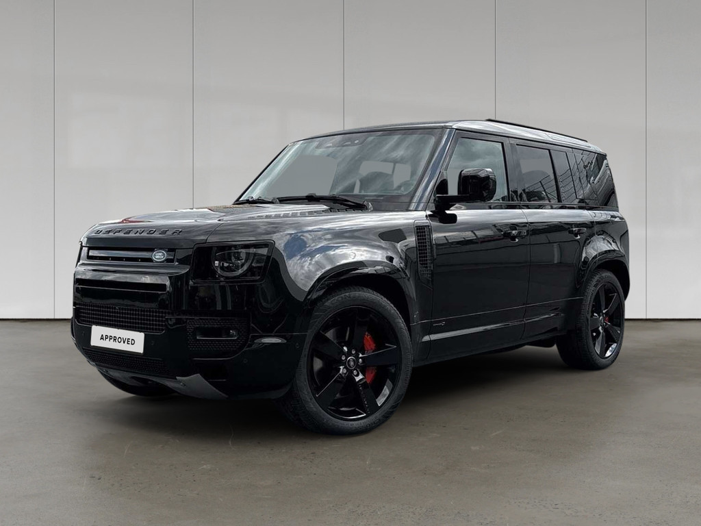 Land Rover Defender 2025 Benzine