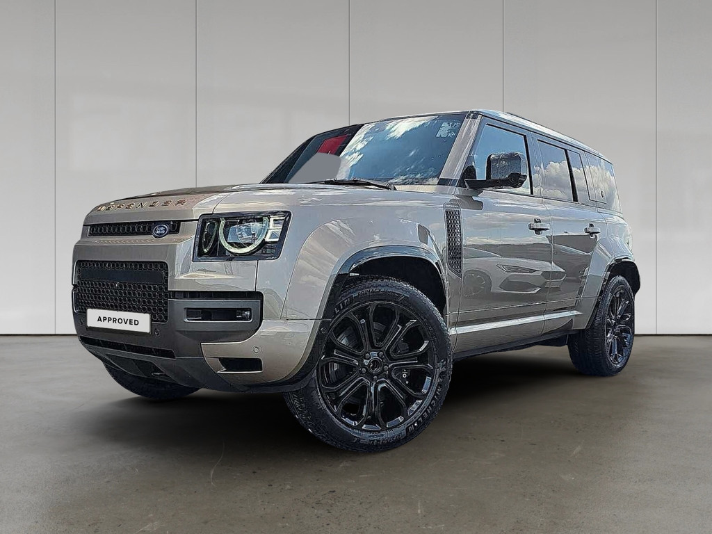Land Rover Defender 2025 Benzine