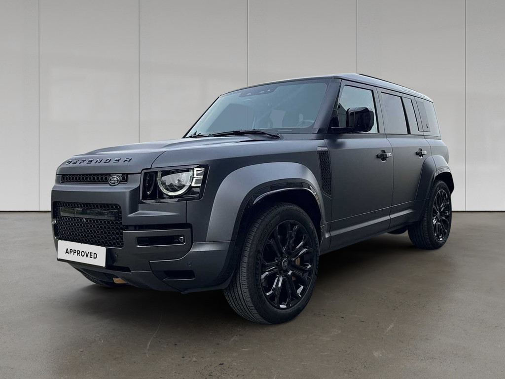 Land Rover Defender 2025 Benzine