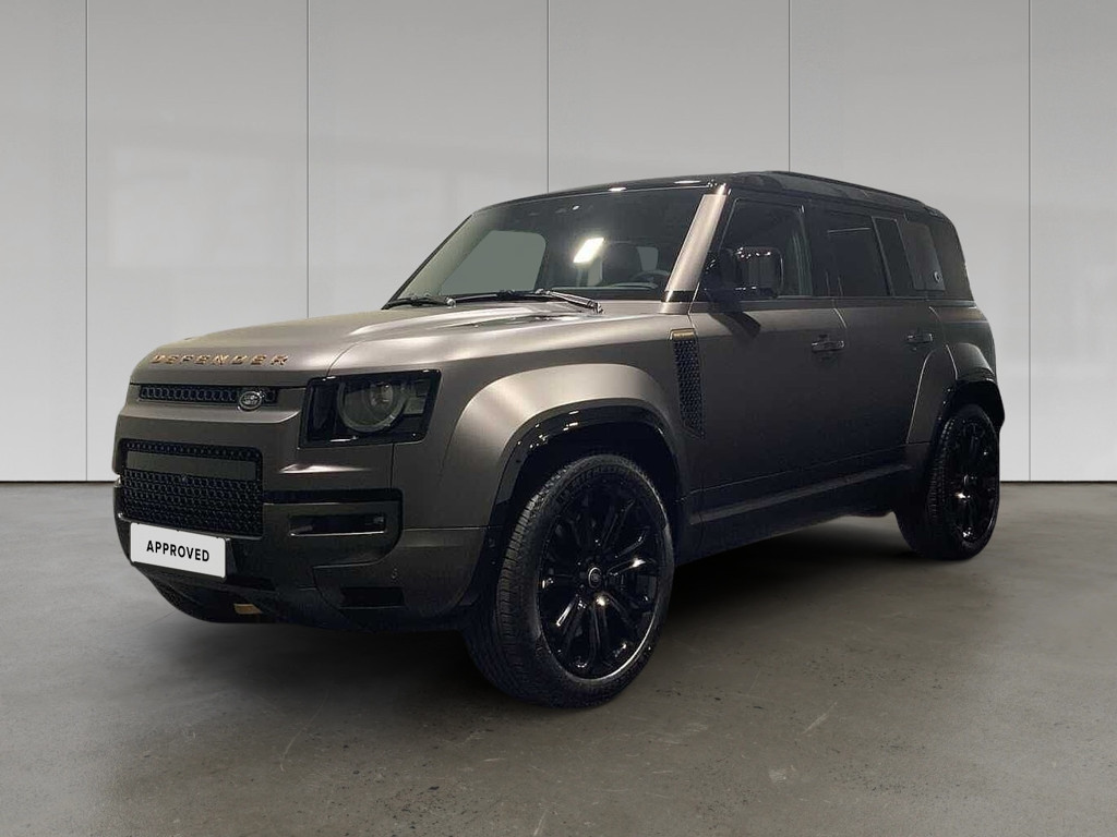Land Rover Defender 2026 Benzine