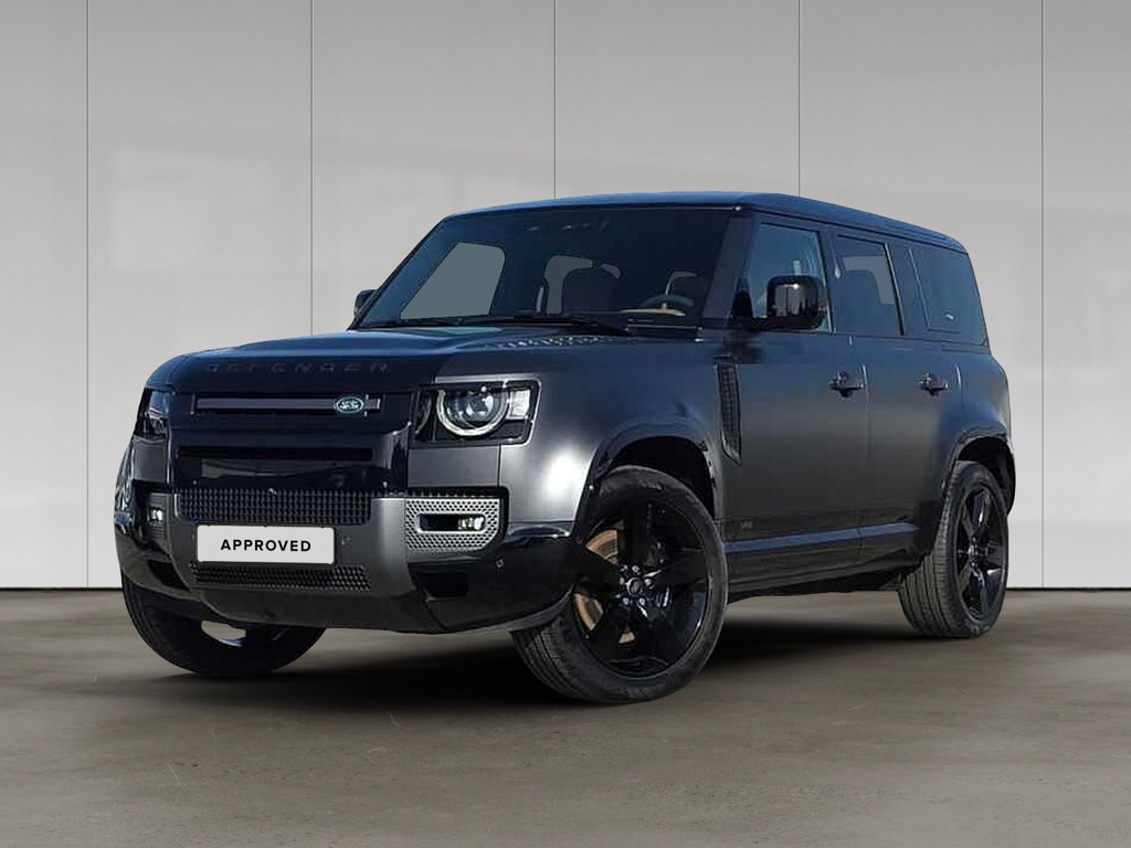 Land Rover Defender 2024 Benzine