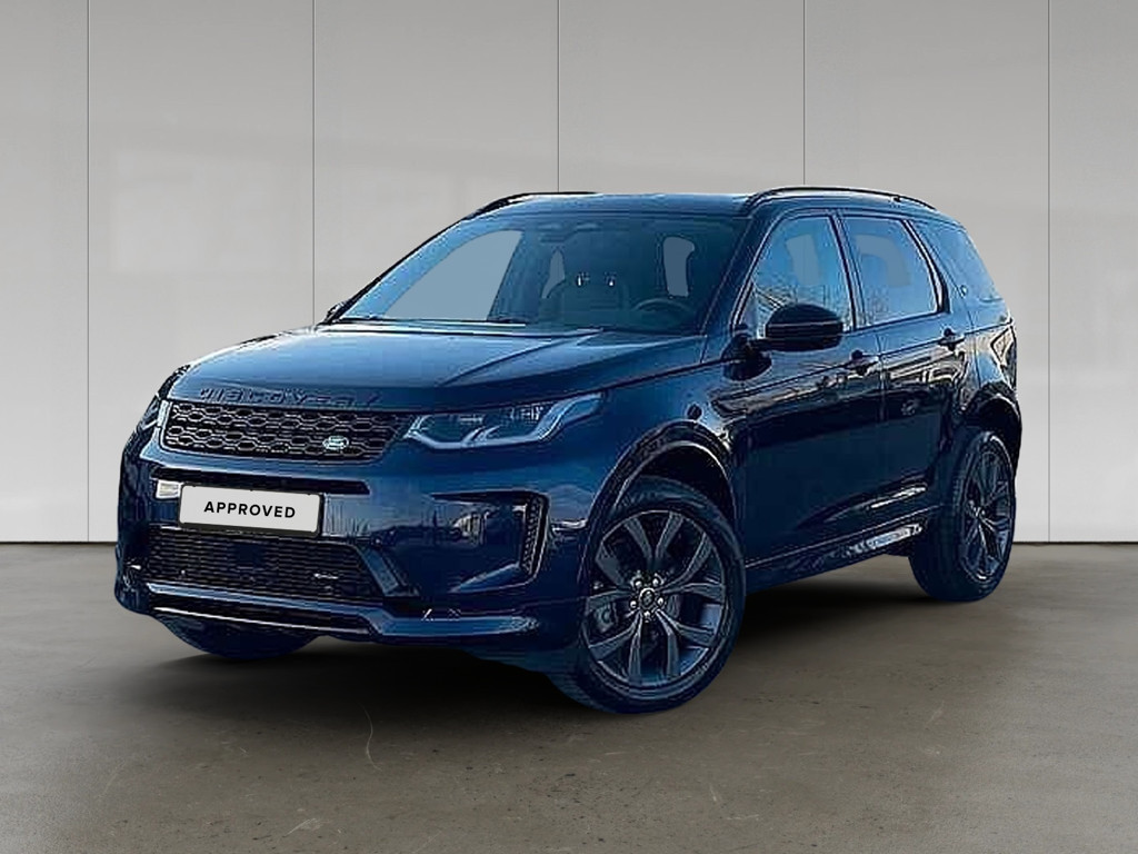 Land Rover Discovery Sport 2023 Benzine