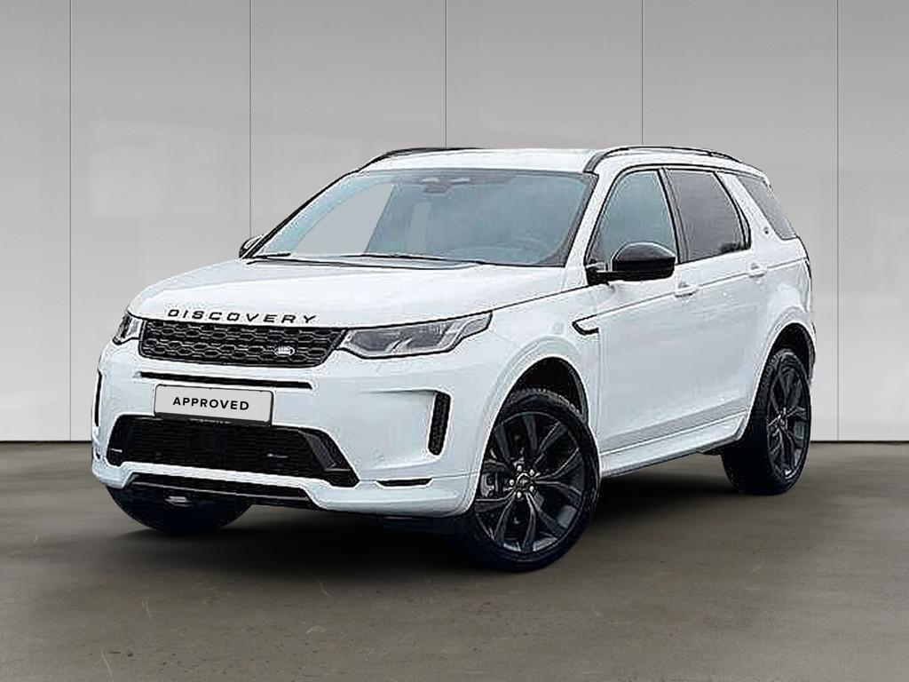 Land Rover Discovery Sport 2023 Benzine