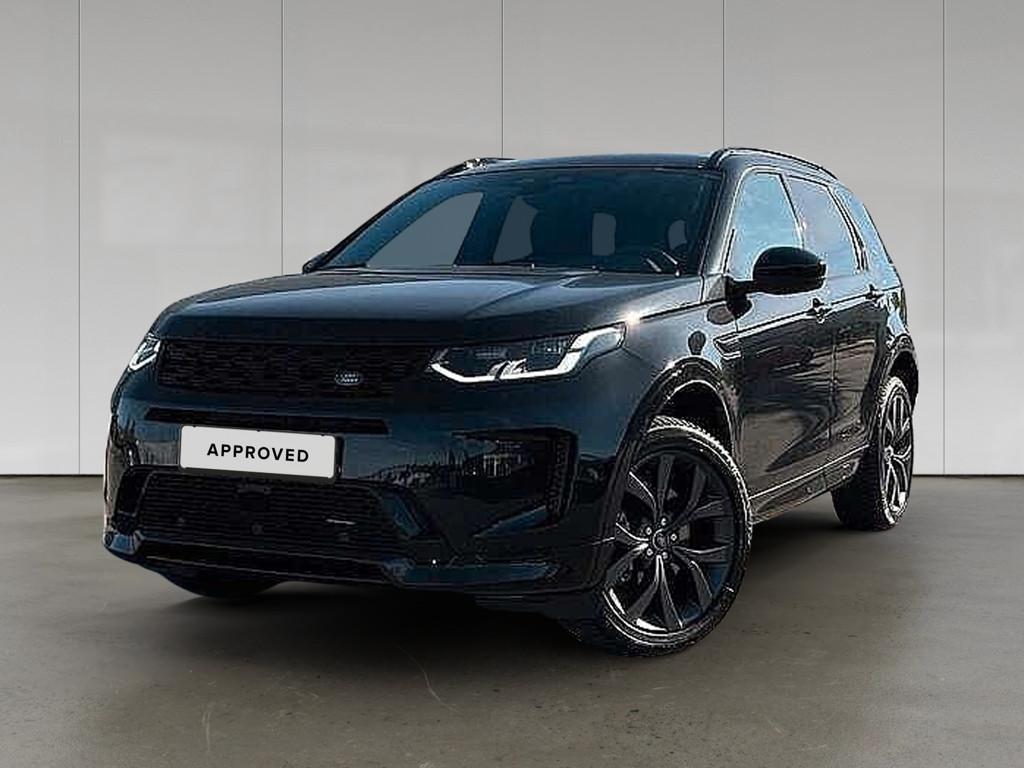 Land Rover Discovery Sport 2023 Benzine
