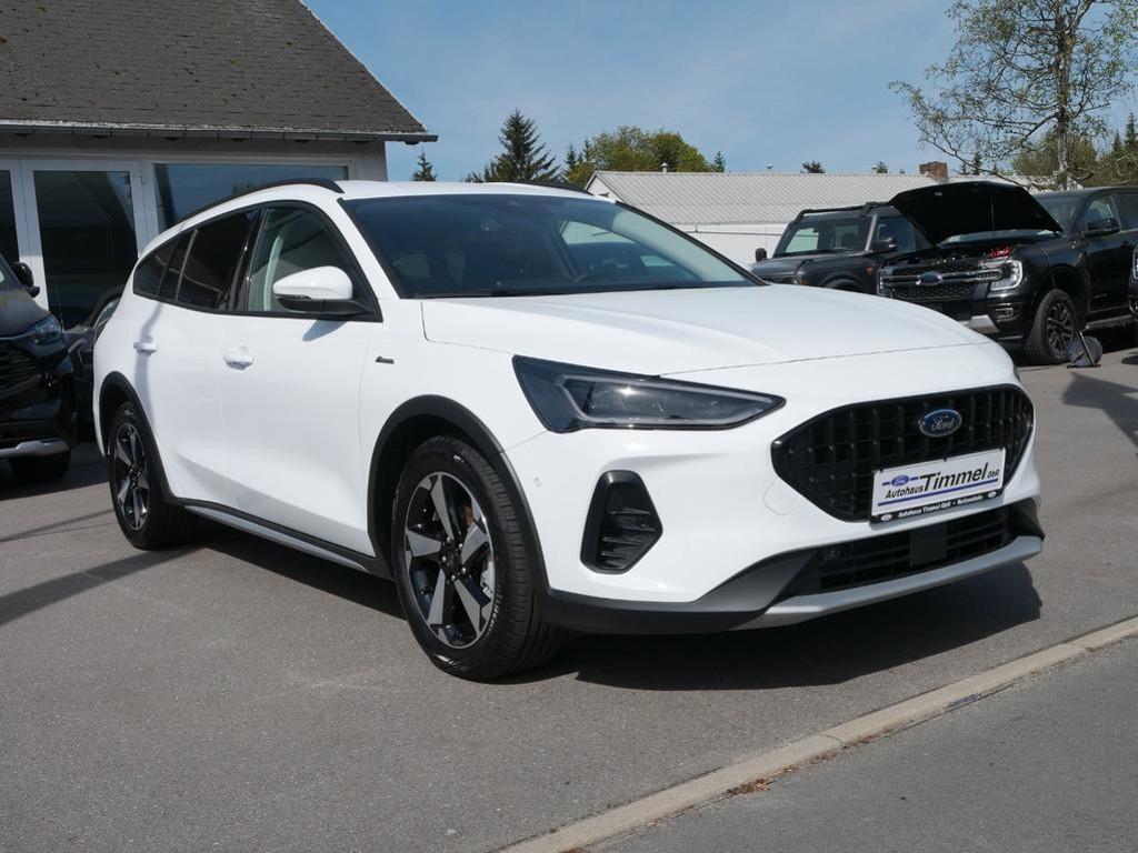 Ford Focus 2025 Benzine