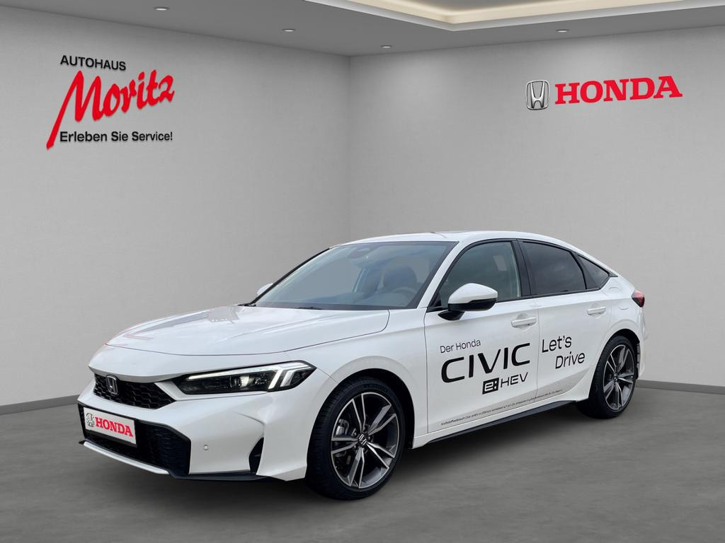 Honda Civic 2025 Hybride Benzine