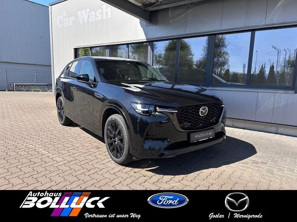 Mazda CX-60 2025 Hybride Diesel