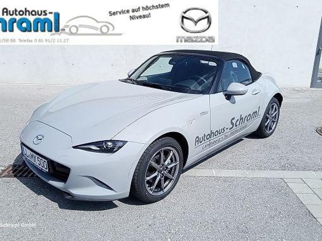 Mazda MX-5 2025 Benzine