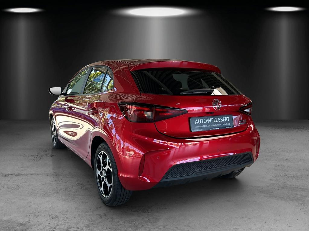 MG MG3