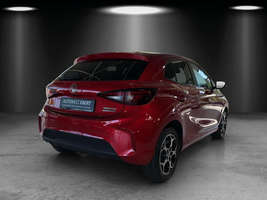 MG MG3