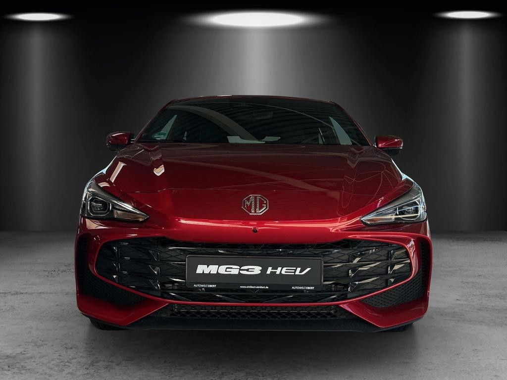 MG MG3