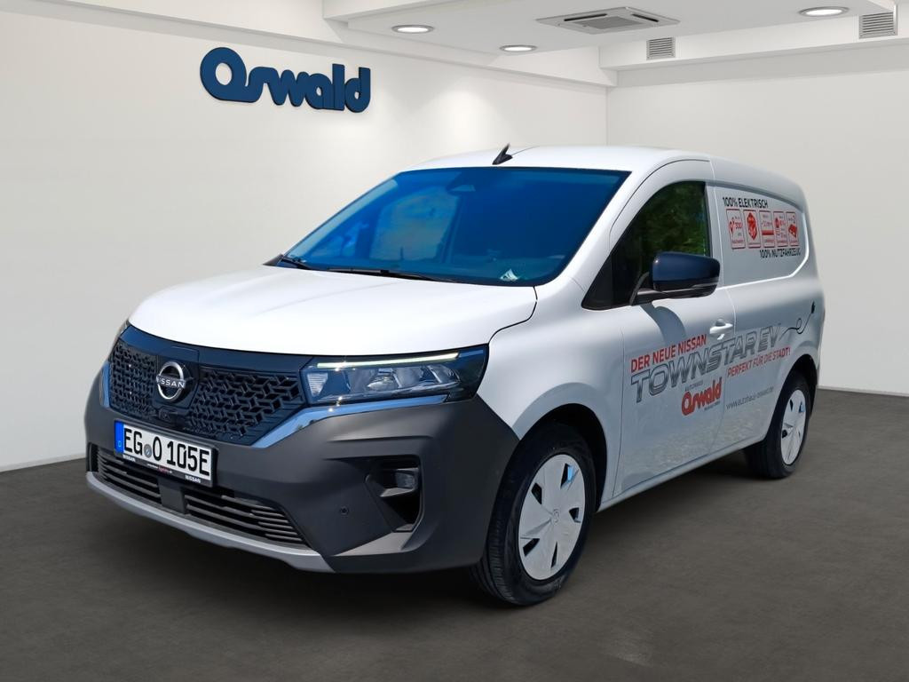 Nissan Townstar 2022 Elektrisch