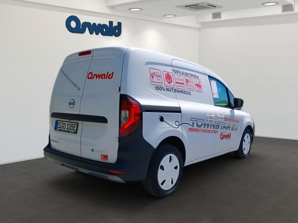 Nissan Townstar