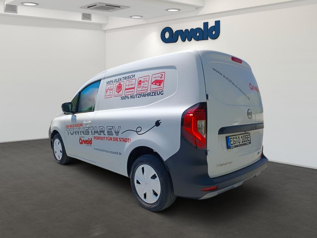 Nissan Townstar