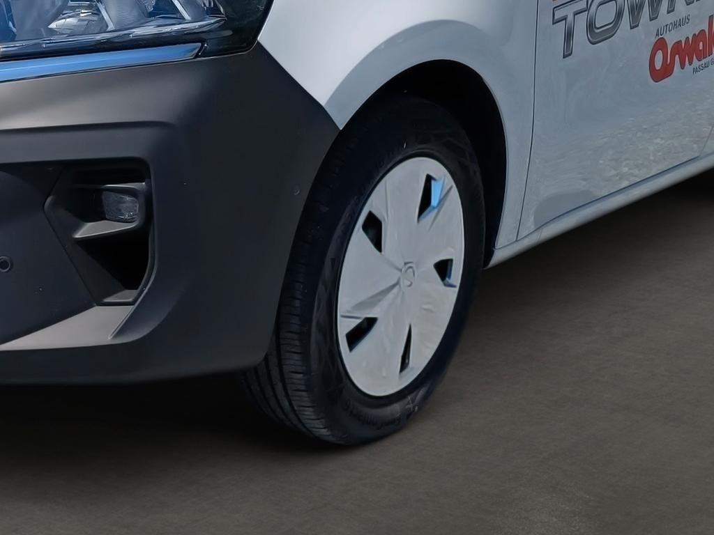 Nissan Townstar