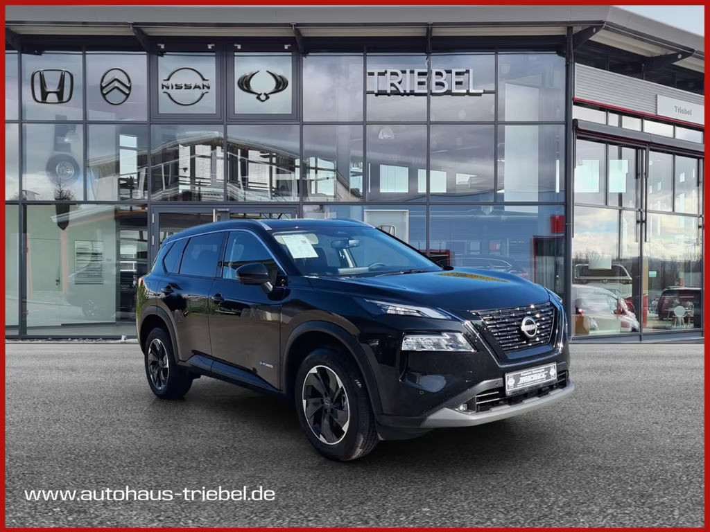 Nissan X-trail 2025 Hybride Benzine