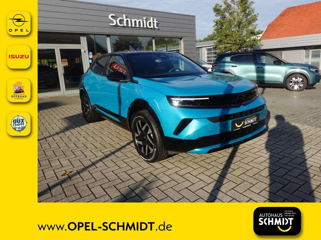 Opel Mokka 2025 Benzine