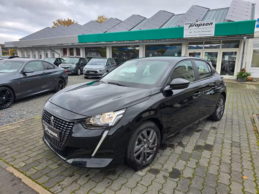 Peugeot 208 2022 Benzine