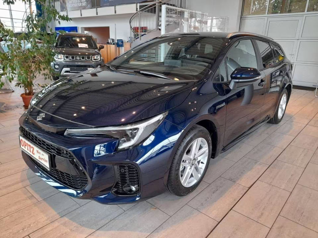 Suzuki Swace 2025 Hybride Benzine