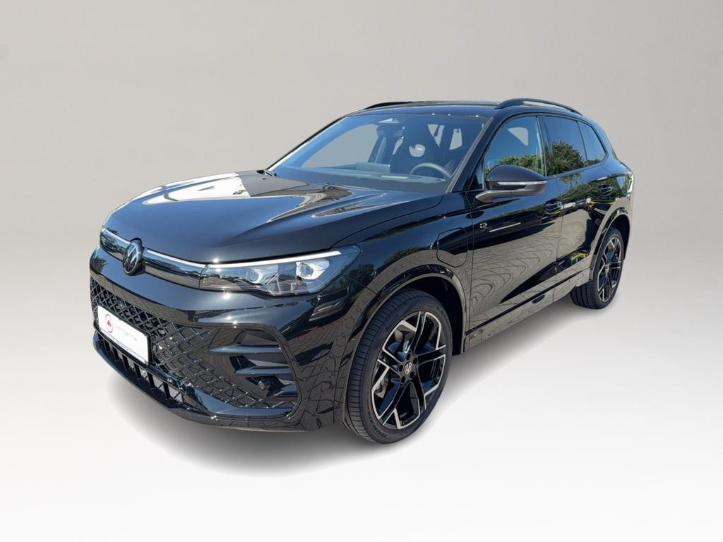Volkswagen Tiguan 2025 Hybride Benzine