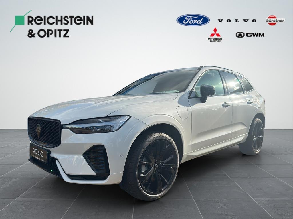 Volvo XC60 2025 Hybride Benzine