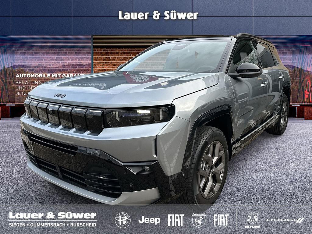 Jeep Compass 2026 Hybride Benzine