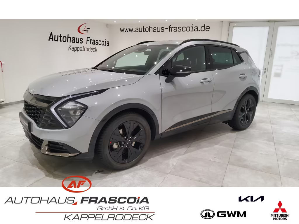 Kia Sportage 2025 Benzine