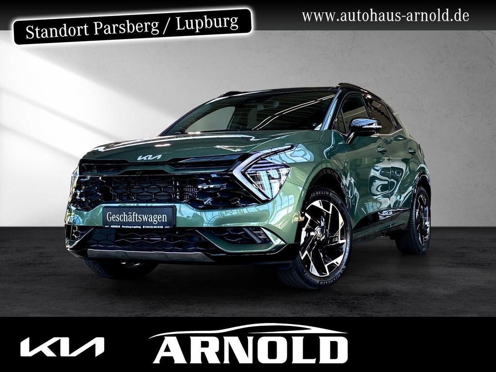 Kia Sportage 2025 Hybride Benzine