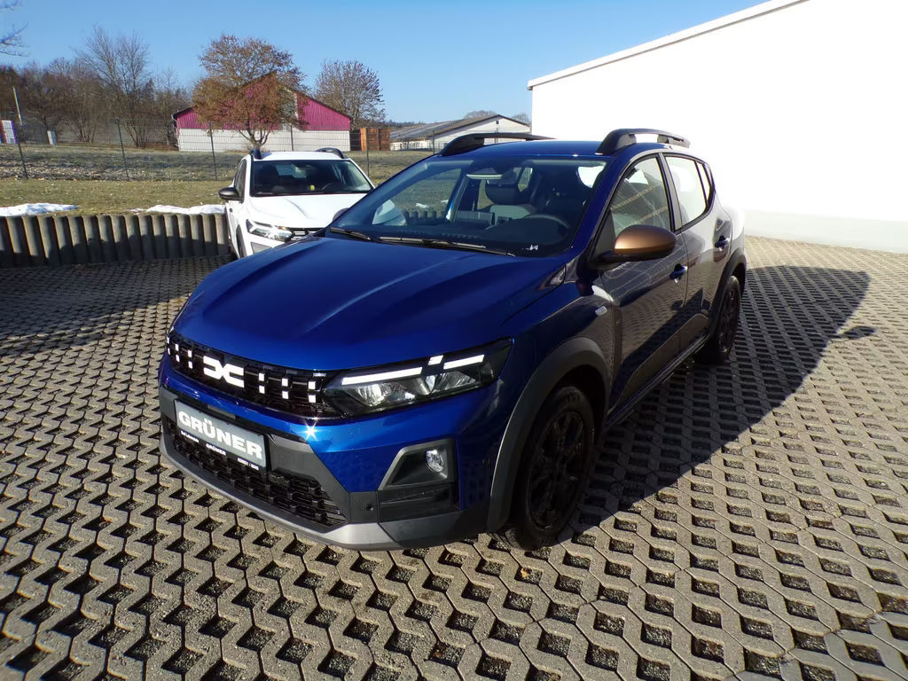 Dacia Sandero 2026 Benzine