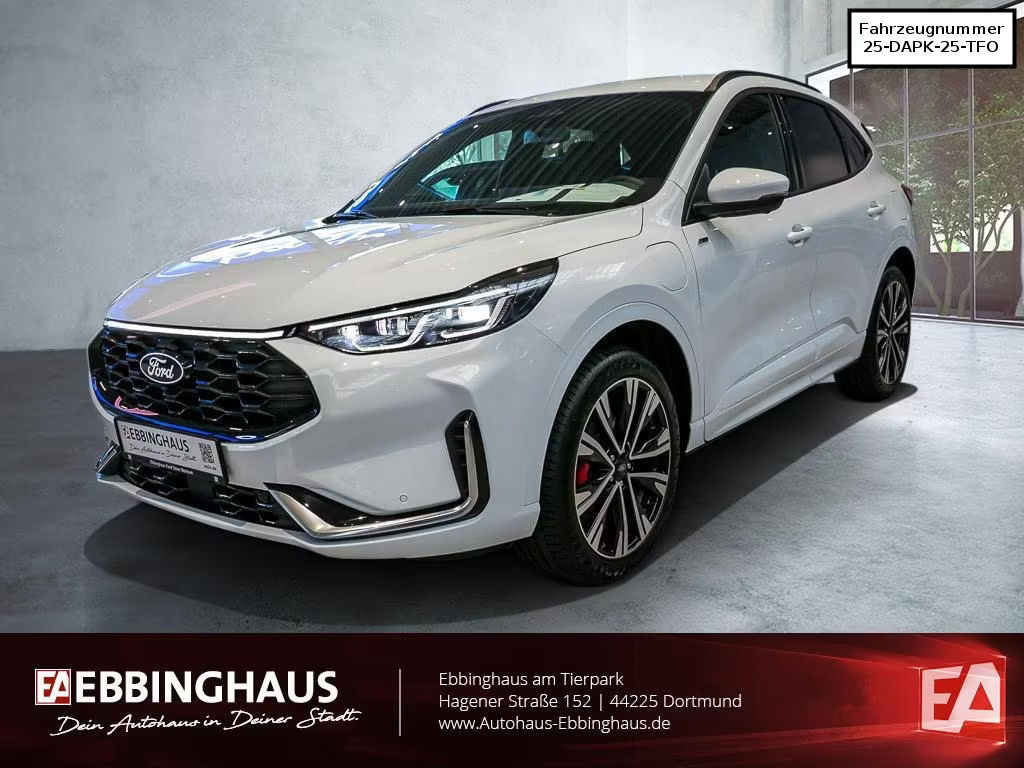 Ford Kuga 2025 Hybride Benzine