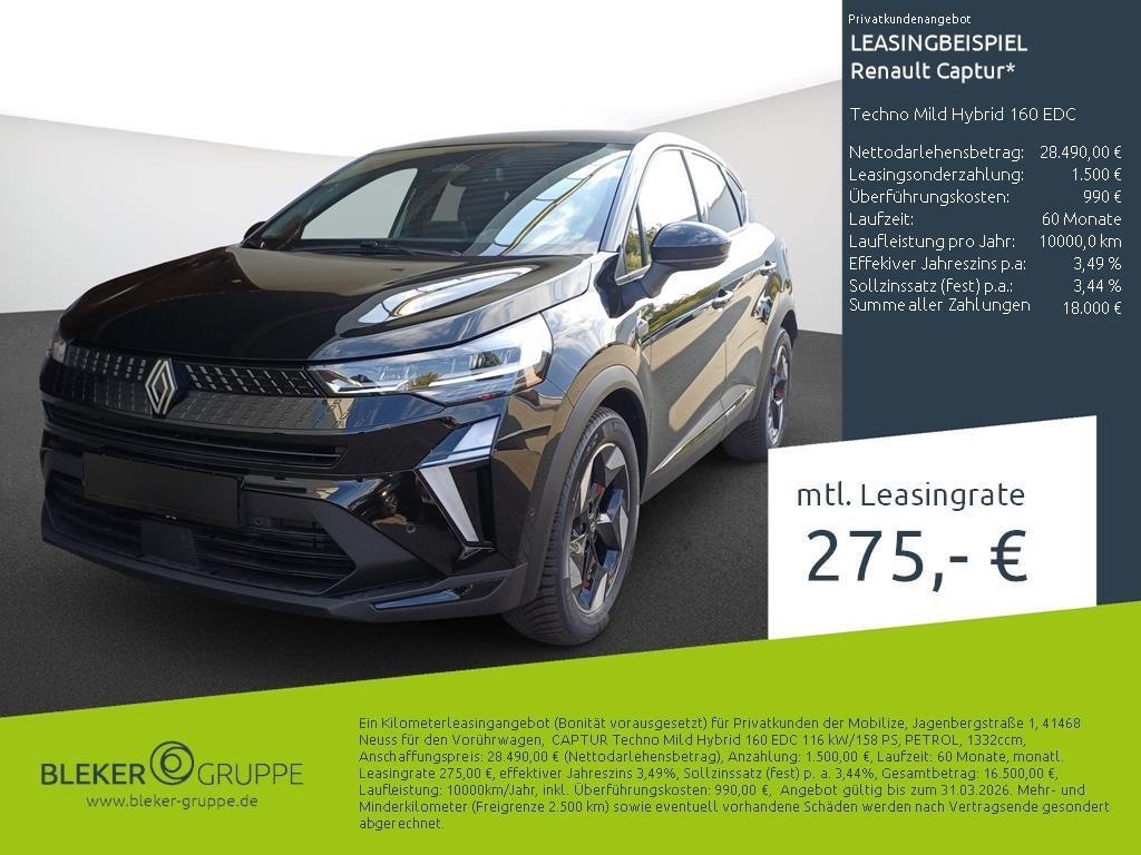 Renault Captur 2025 Benzine