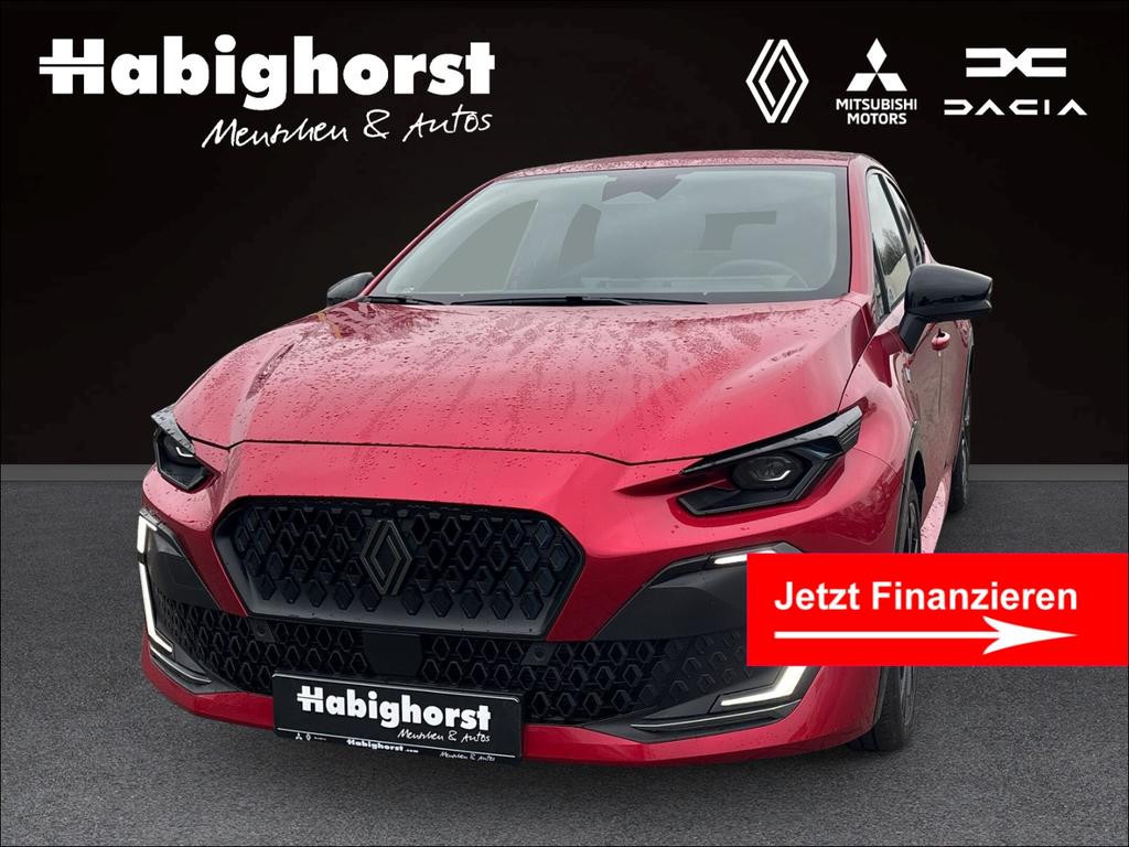 Renault Clio 2026 Hybride Benzine