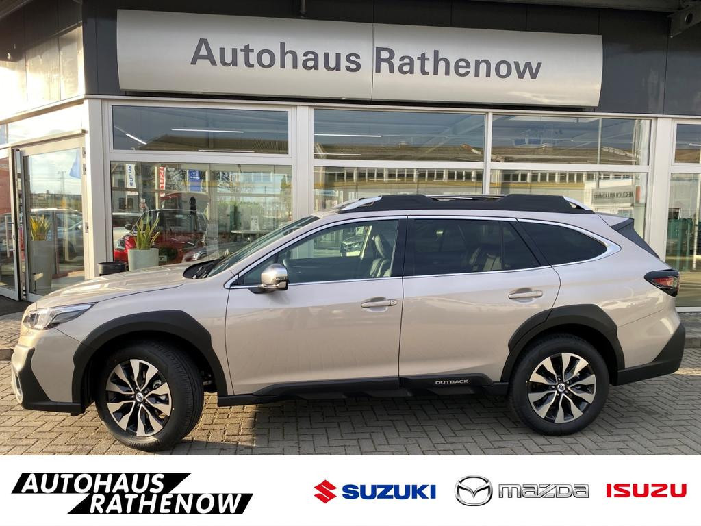 Subaru Outback 2025 Benzine