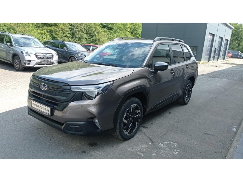 Subaru Forester 2026 Benzine