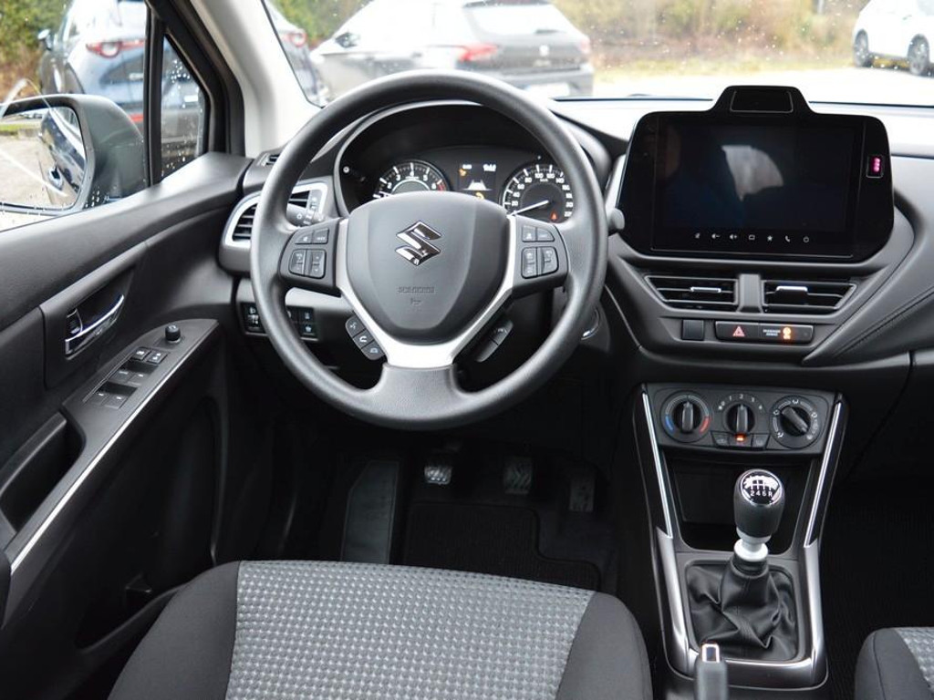 Suzuki SX4 S-Cross