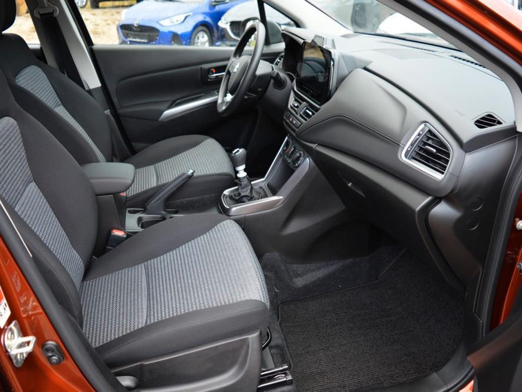Suzuki SX4 S-Cross