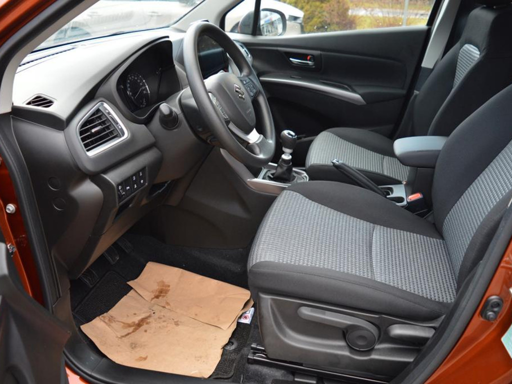 Suzuki SX4 S-Cross