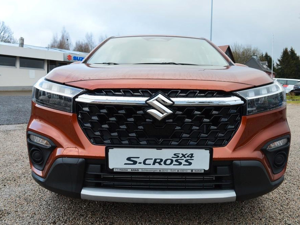 Suzuki SX4 S-Cross