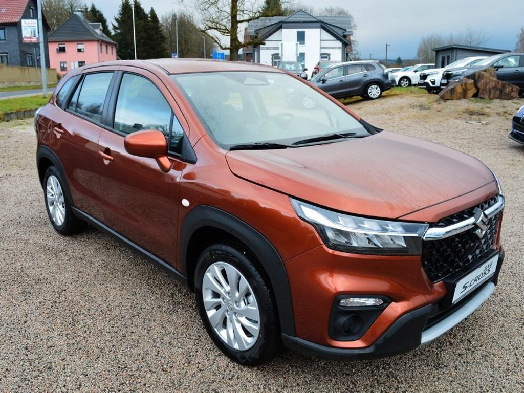Suzuki SX4 S-Cross