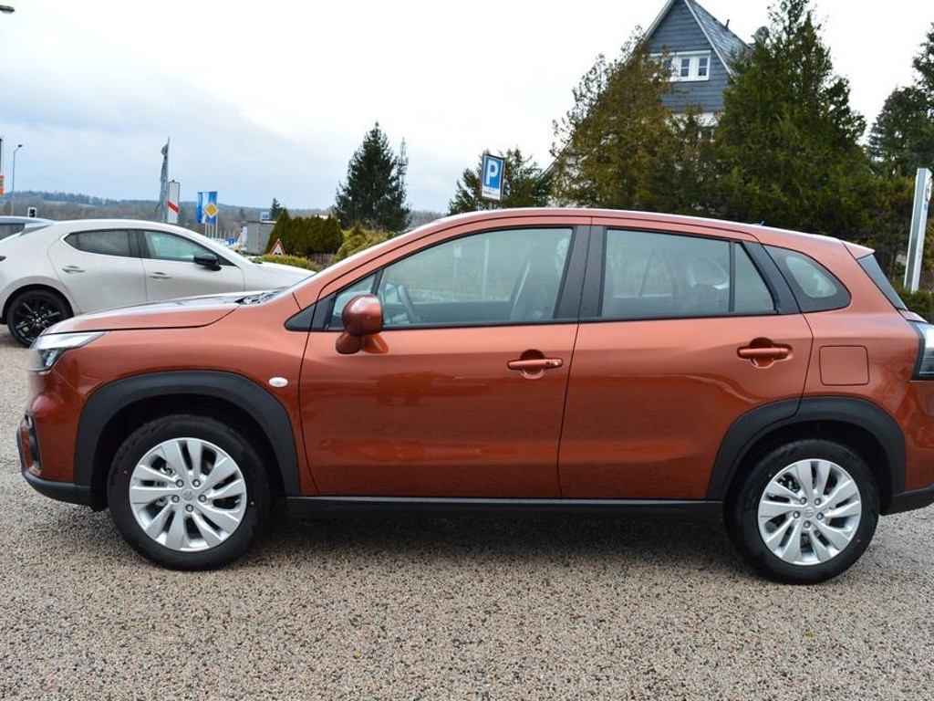 Suzuki SX4 S-Cross