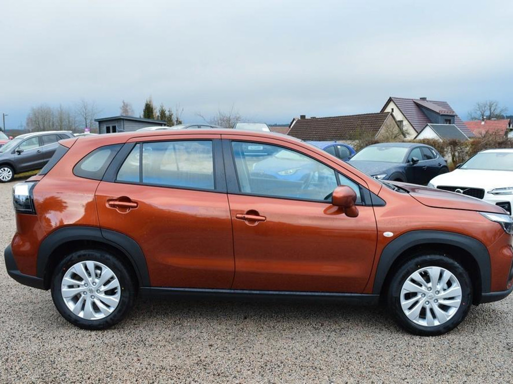 Suzuki SX4 S-Cross