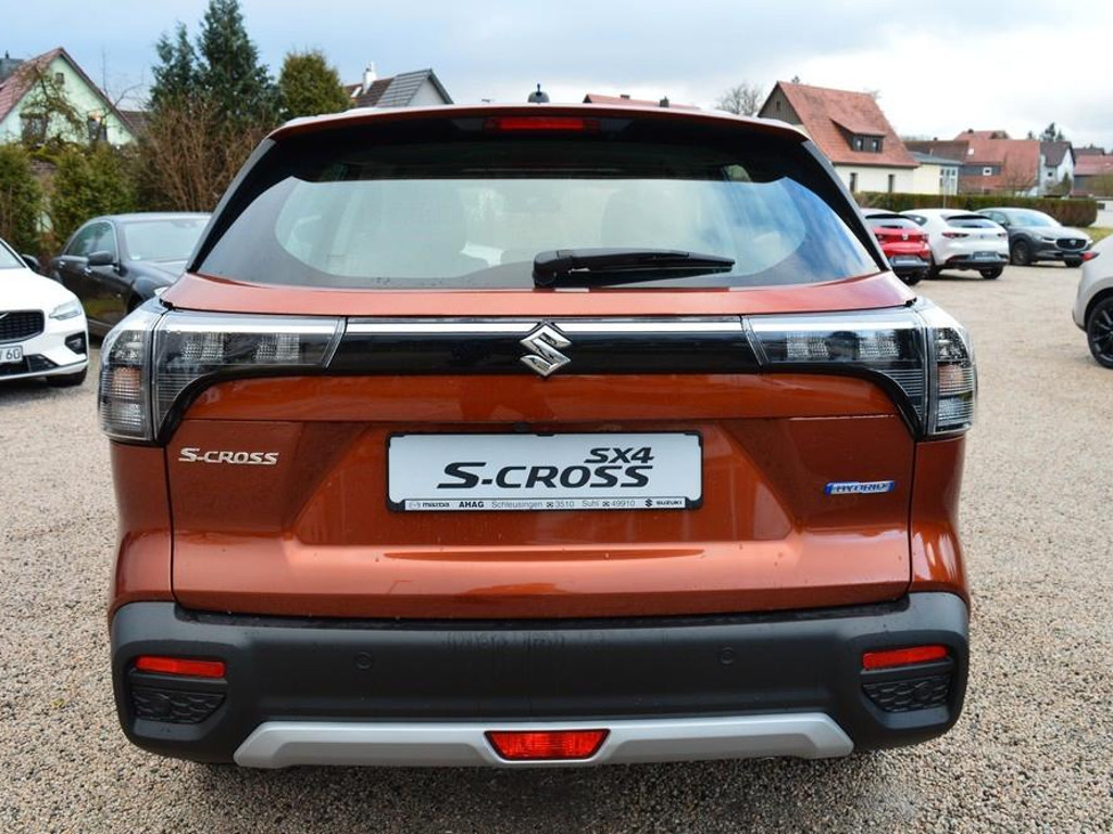 Suzuki SX4 S-Cross