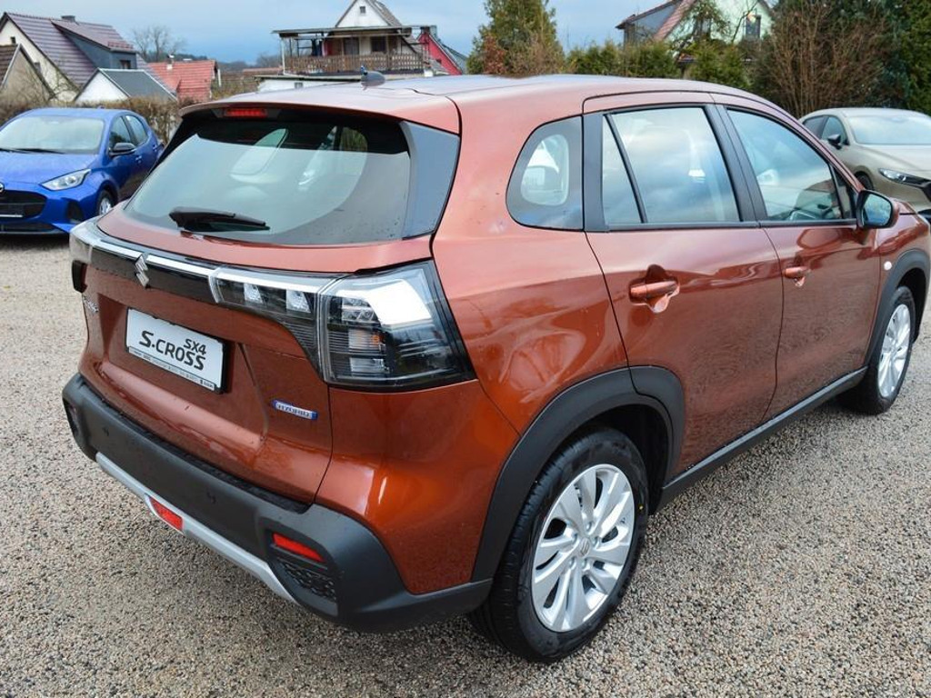Suzuki SX4 S-Cross