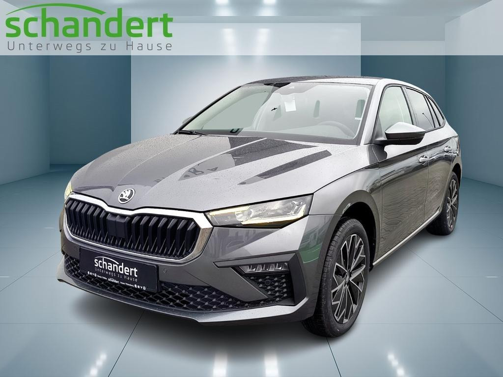 Skoda Scala 2025 Benzine