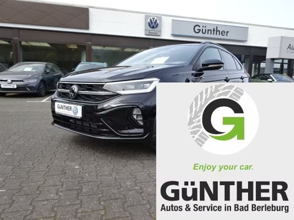 Volkswagen Taigo 2024 Benzine