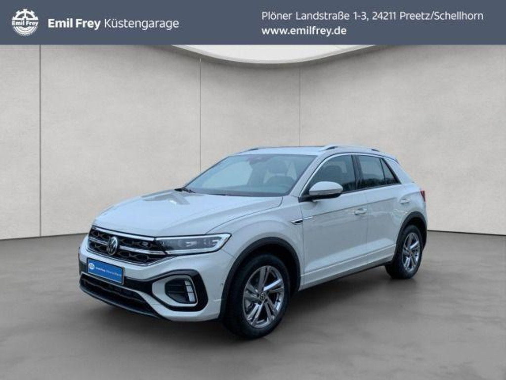 Volkswagen T-Roc 2025 Benzine