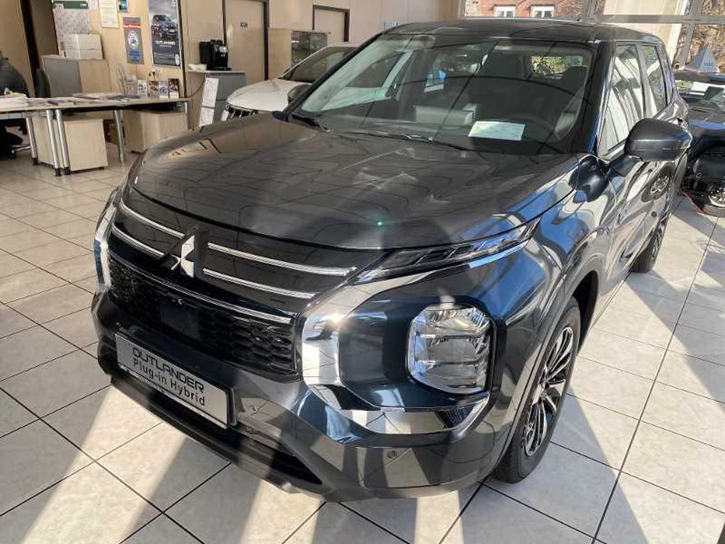 Mitsubishi Outlander 2026 Hybride Benzine